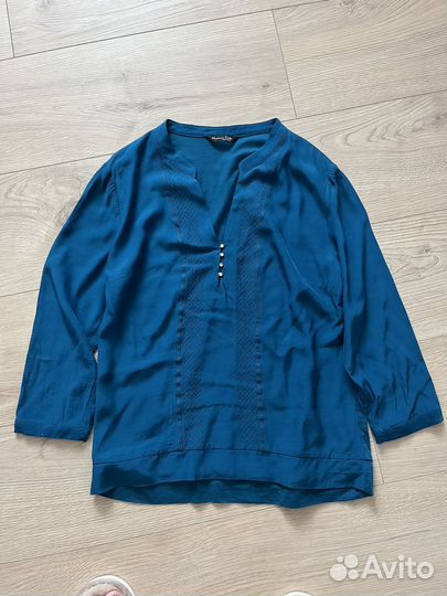 Пакет вещей женских Massimo dutti, liu jo блузки