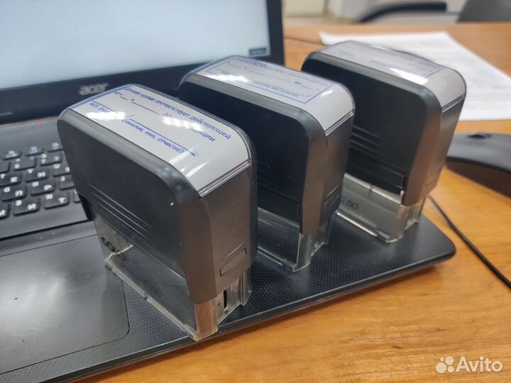 Штамп Colop printer c50