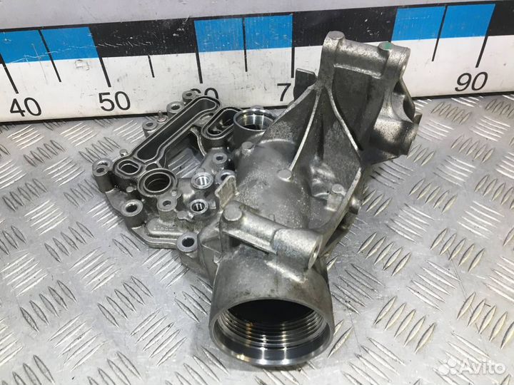 Б/У Корпус масляного фильтра W213#001