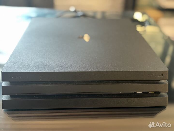 Sony playstation 4 pro