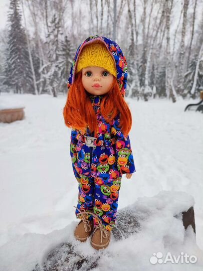 Одежда для кукол