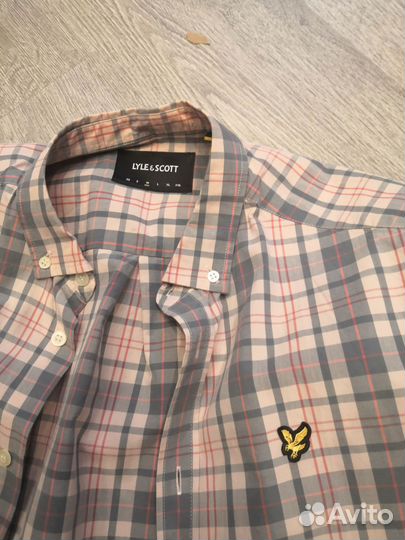 Рубашка Lyle scott