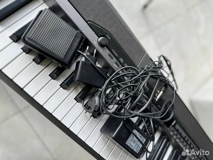 Цифровое пианино casio px-320