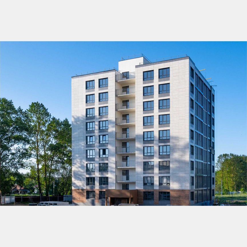 3-к. квартира, 68,8 м², 7/9 эт.