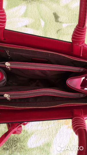 Сумка женская натуральная кожа