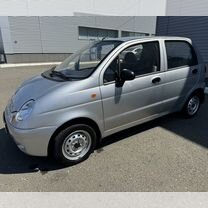 Daewoo Matiz 0.8 MT, 2010, 8 200 км, с пробегом, цена 499 000 руб.