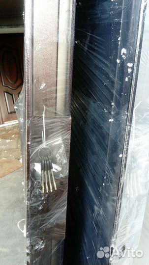 Стальные двери