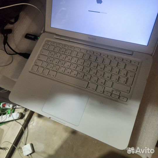 Apple MacBook a1342 2010 лот 80 шт