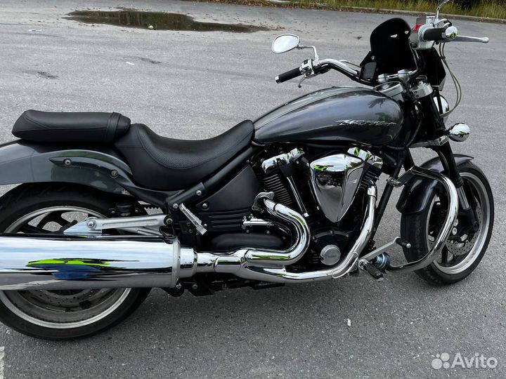 Yamaha Warrior XV1700