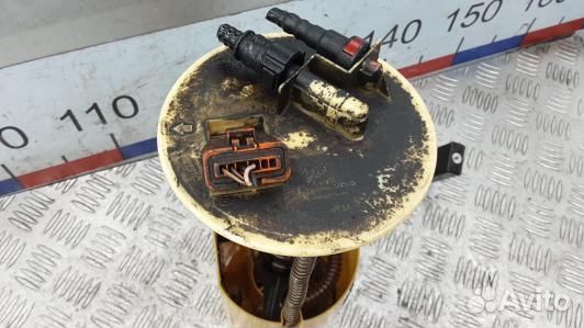 Насос топливный электрический fiat sedici (3BR05M7