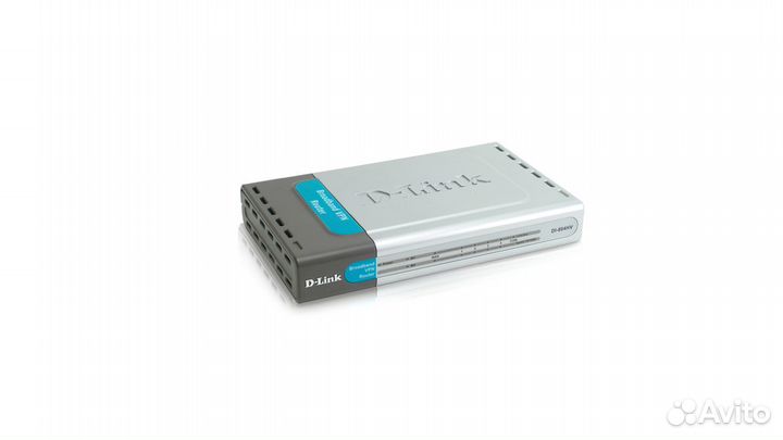 Межсетевой экран D-Link DI-804HV