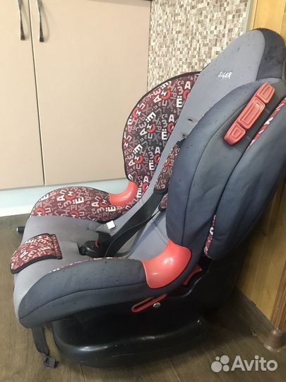 Детское автокресло