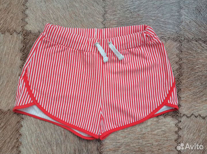 Шорты летние, майка, брюки