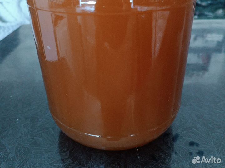 Башкирский мёд