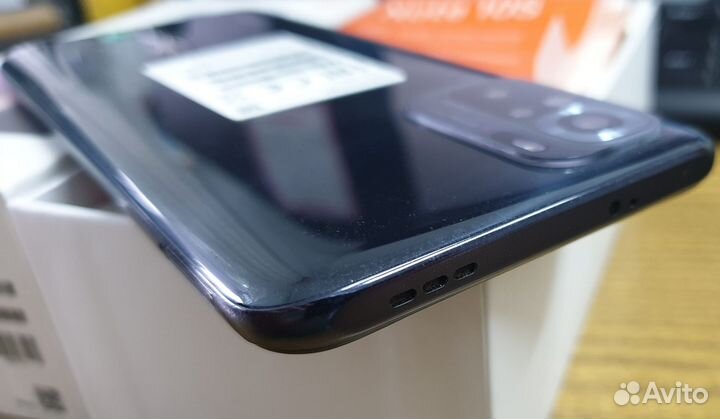 Xiaomi Redmi Note 10S, 6/64 ГБ