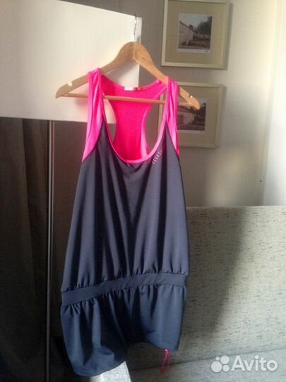 Elle Sport Платье спортивное фирменное