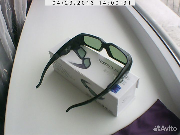 Активные 3D очки