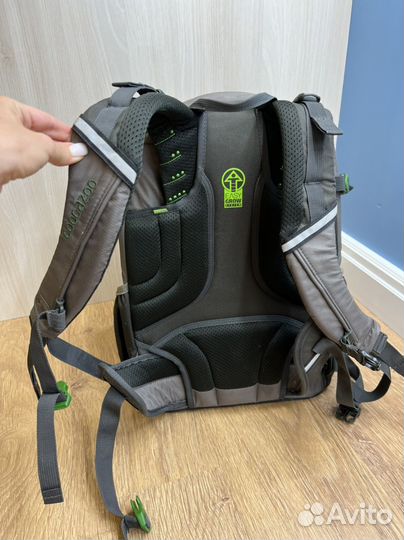 Рюкзак Coocazoo растущий, эргономичный