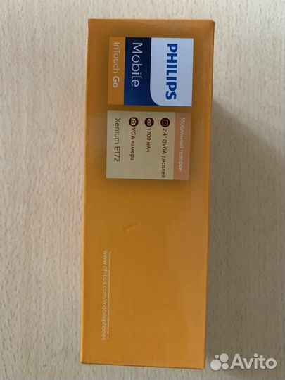 Philips Xenium E172