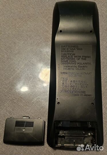 Пульт ду Technics RAK-SA705XH