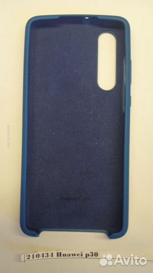 Чехол-накладка Huawei p30 210434
