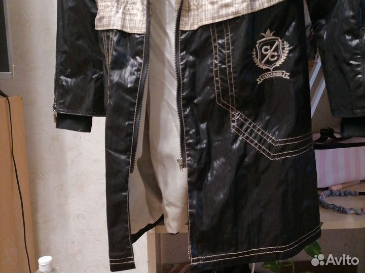 Плащ для девочки