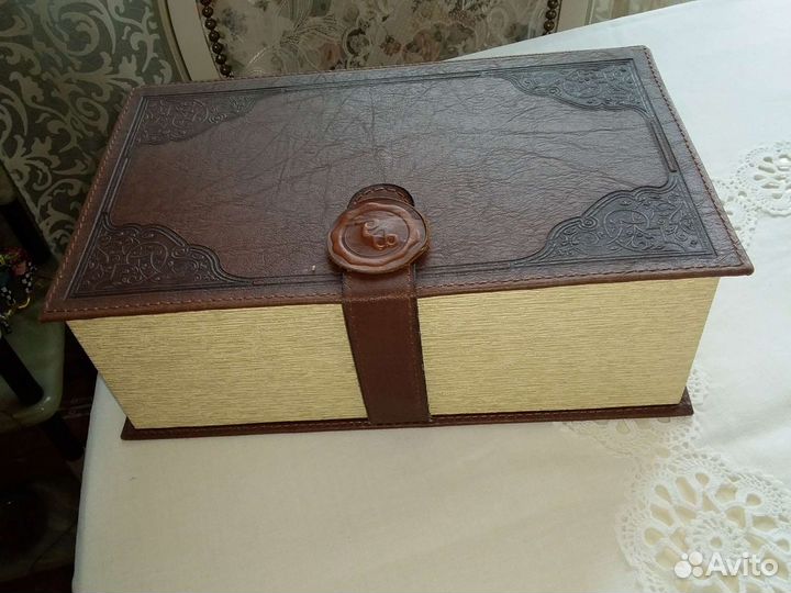 Футляр для спиртного набора