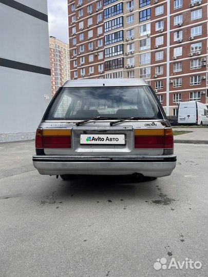 Toyota Crown 2.0 МТ, 1985, 310 000 км