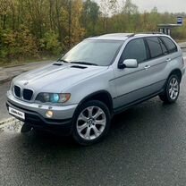 BMW X5 3.0 AT, 2003, 393 000 км, с пробегом, цена 815 000 руб.