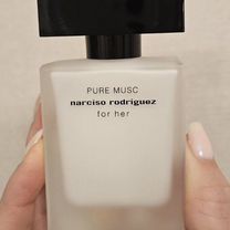 Pure Musc Narciso Rodriguez for her парфюмерн вода