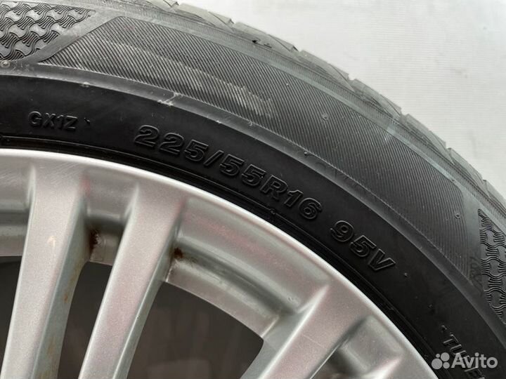 Колеса R16 225/55 Mercedes W212