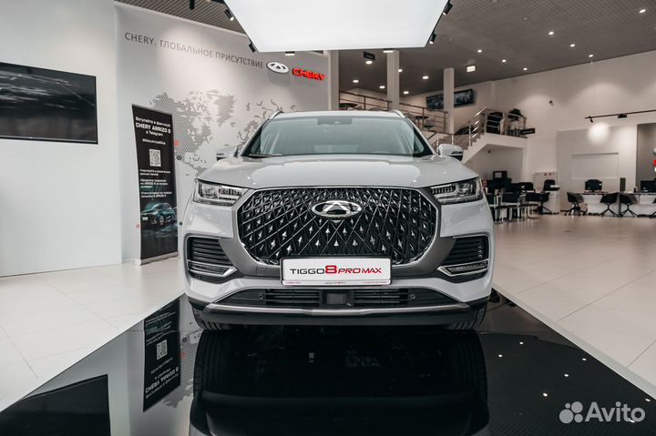 Chery Tiggo 8 Pro Max 2.0 AMT, 2023