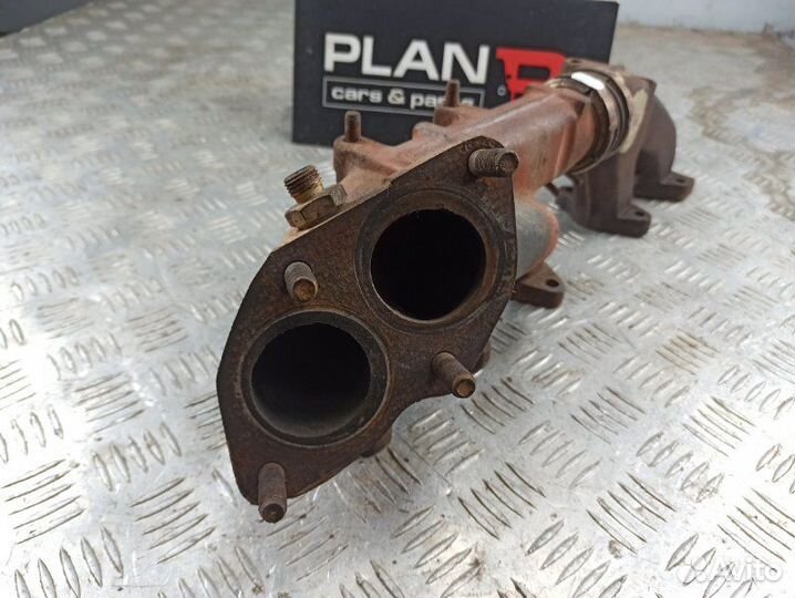 Выпускной коллектор Audi 100