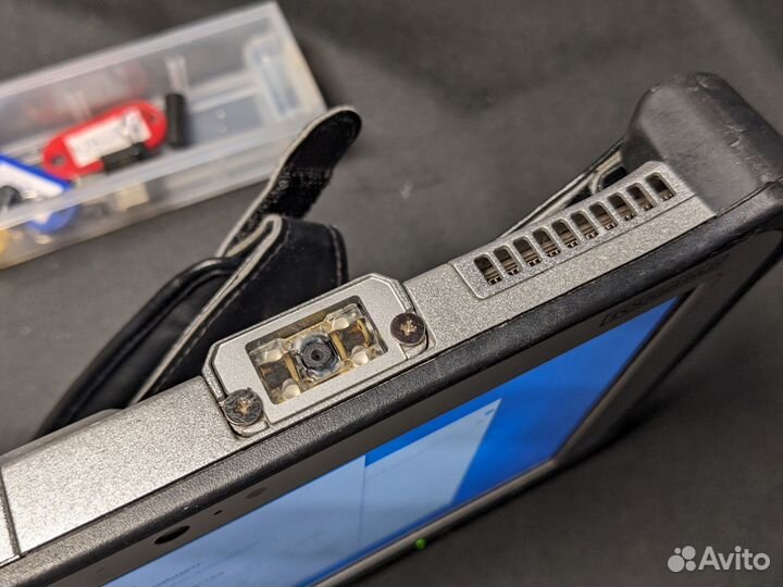 Защищённый Panasonic Toughpad FZ G1 MK4