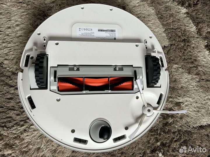 Робот-плесос Хівоі Мі Robot Vacuum-Mop 2 Pro