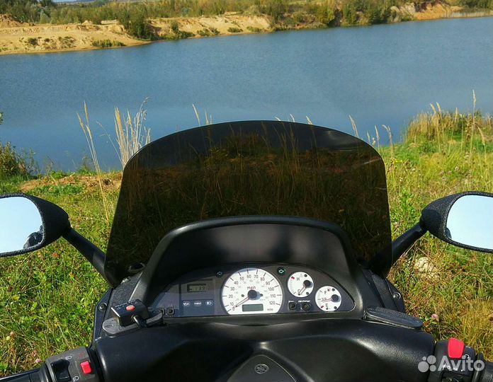 Yamaha T Max (XP500)