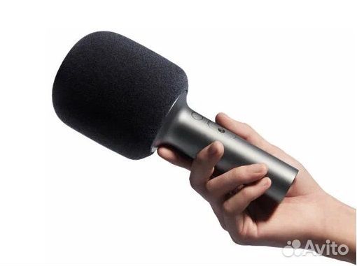 Беспроводной микрофон для вокала Xiaomi Mijia KTV