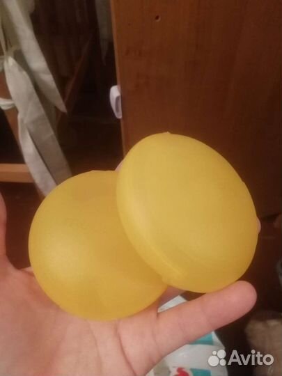 Накладки на грудь для кормления