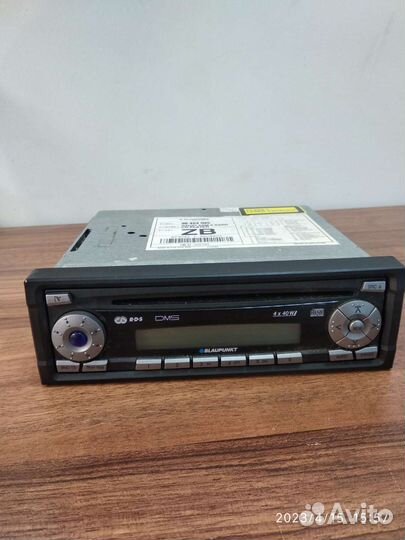 Магнитола blaupunkt Chevrolet Lacetti