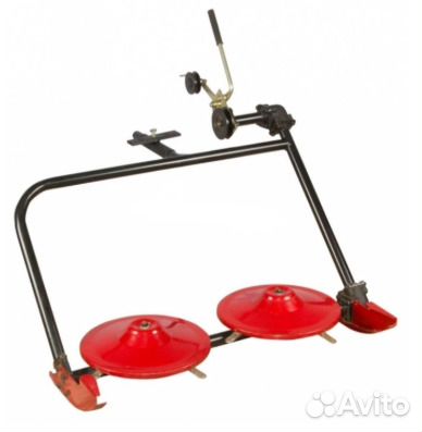 Косилка роторная под ременной мотоблок