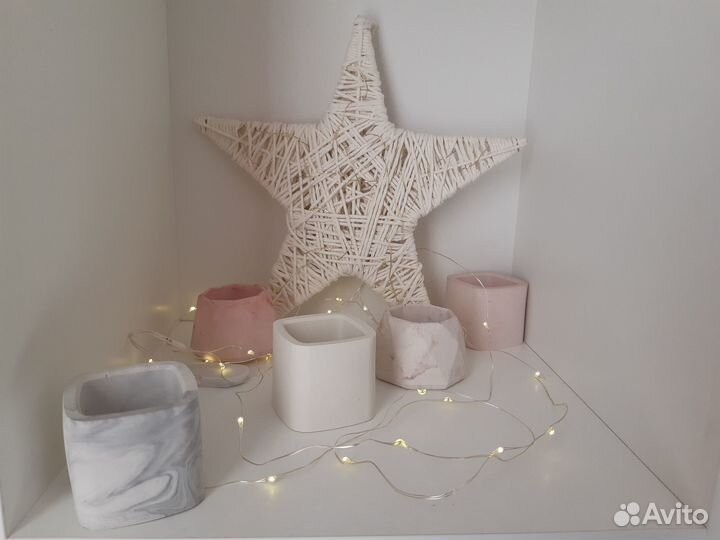 Сувениры гипсовые