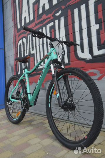 Женский велосипед Aspect Oasis HD