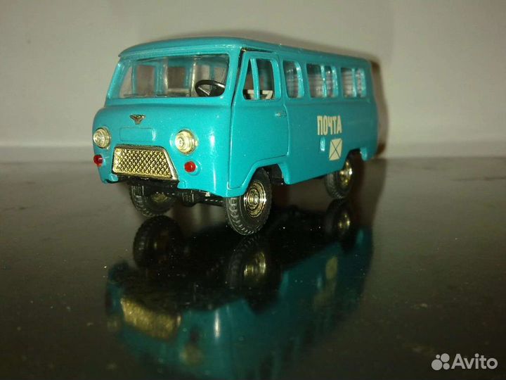 Модели СССР 1/43