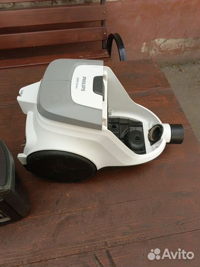 Пылесос philips 2000