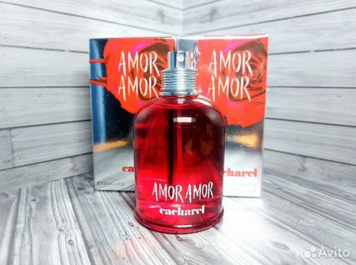Cacharel Amor Amor 100ml