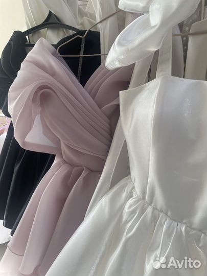 Коктейльные платья