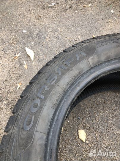 Nankang ESSN-1 Corsafa 205/55 R16