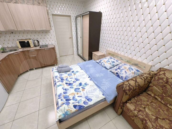 Квартира-студия, 29 м², 2/15 эт.