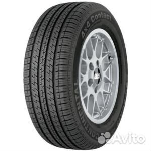 Continental Conti4x4Contact 215/65 R16
