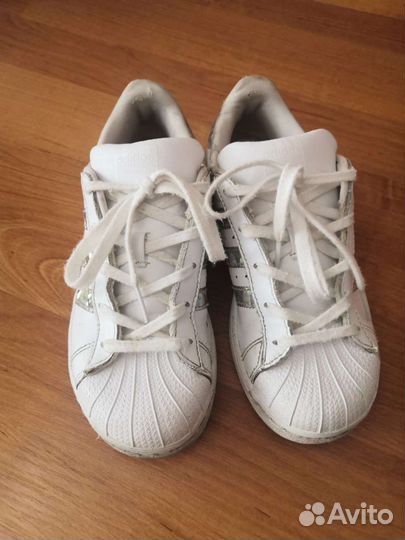 Кроссовки детские для девочек adidas